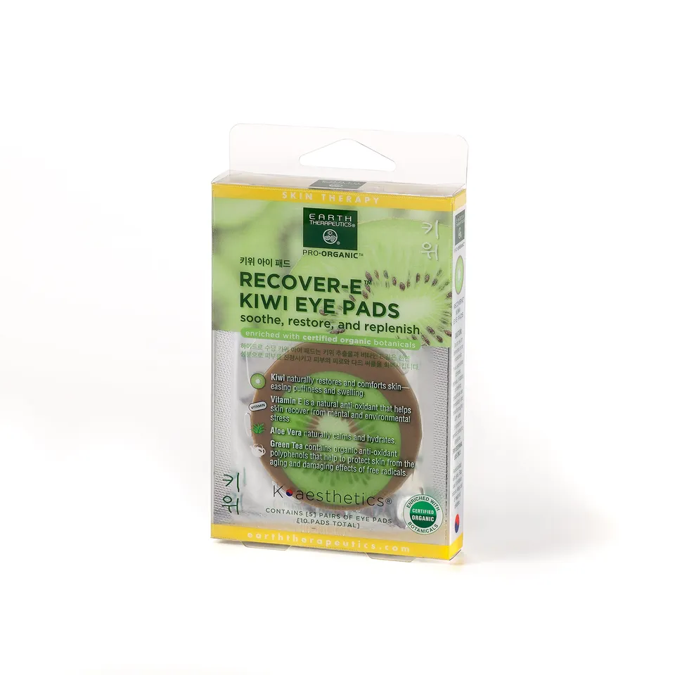 earth-therapeutics-recover-e-kiwi-eye-pads-5-pairs-cooling-under-eye-treatment-w image 1