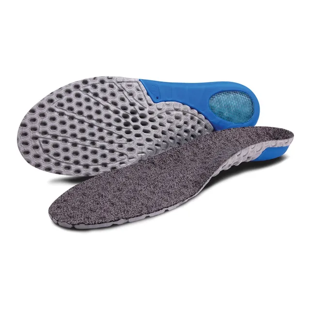 earth-therapeutics-circu-flo-odor-absorbing-insoles-massage-for-plantar-fasciiti image 1