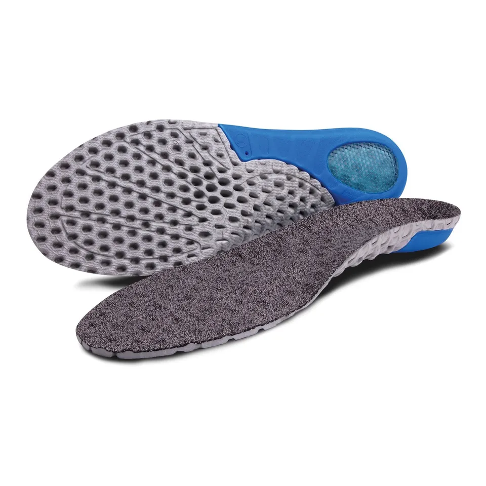 earth-therapeutics-circu-flo-odor-absorbing-insoles-massage-for-plantar-fasciiti image 1