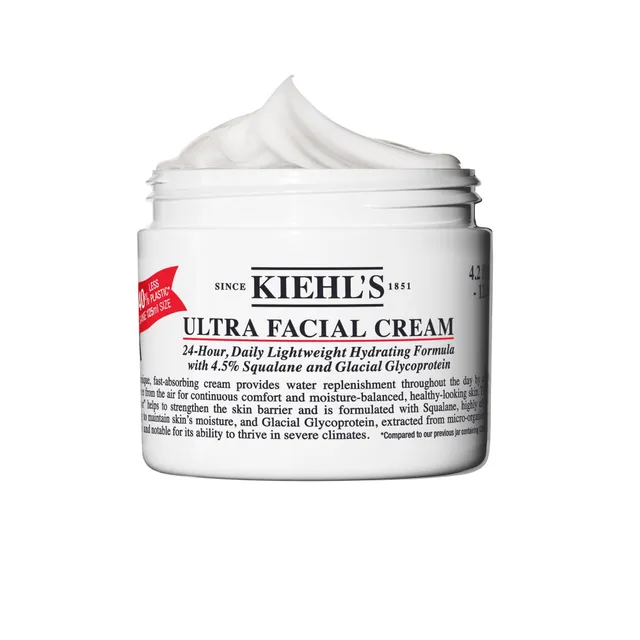 kiehl-s-ultra-facial-cream-with-4-5-squalane-72-hour-hydration-skin-barrier-repa image 1