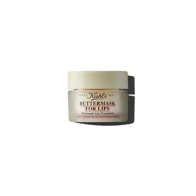 kiehl-s-buttermask-for-lips-hydrating-overnight-lip-mask-with-coconut-oil-wild-m image 1