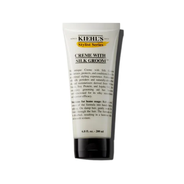 kiehl-s-cr-me-with-silk-groom-non-greasy-hair-styling-cream-for-moisture-shine-a image 1