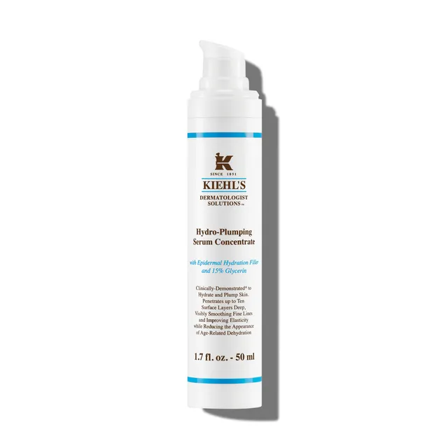 kiehl-s-hydro-plumping-hydrating-serum-pregnancy-safe-facial-serum-with-glycerin image 1