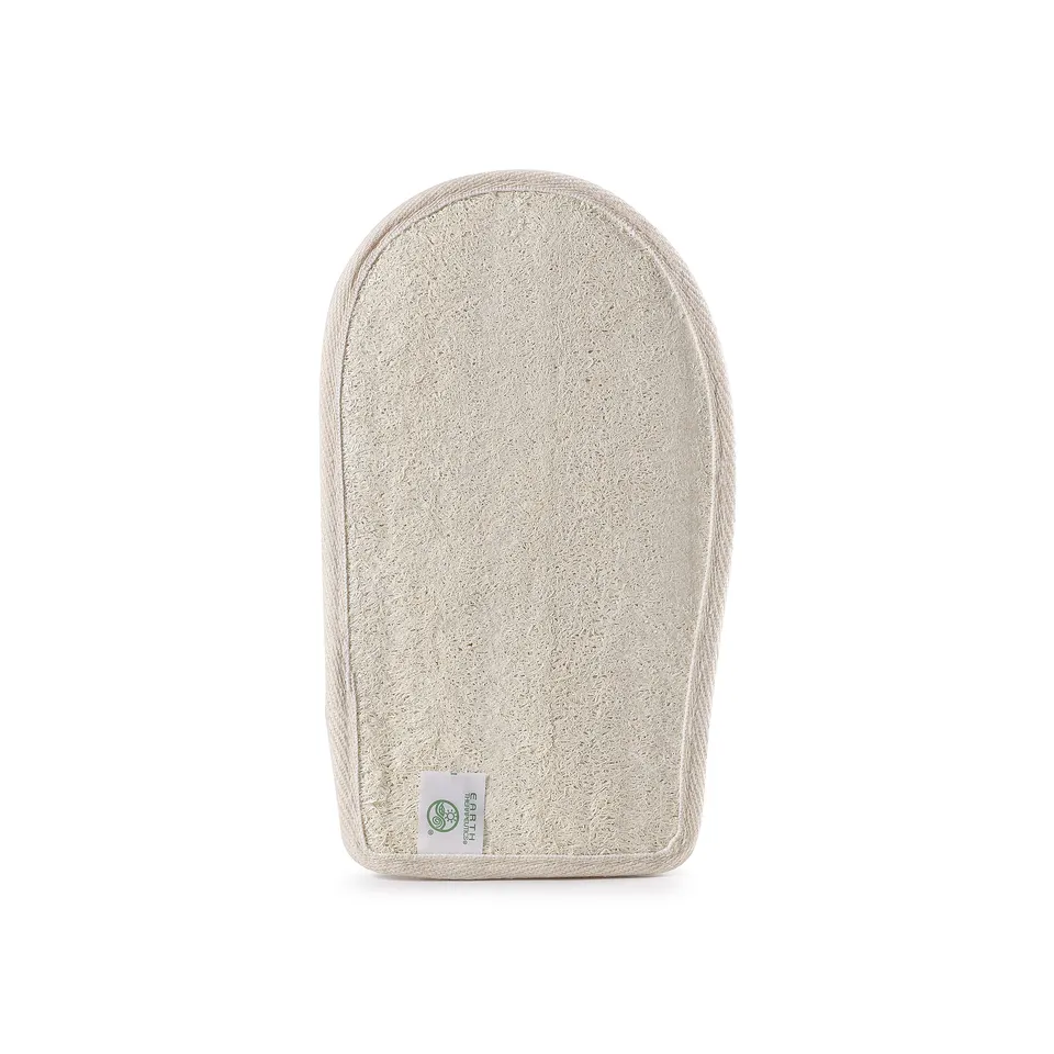 earth-therapeutics-loofah-sisal-bath-mitt-dual-sided-exfoliating-mitt-with-natur image 1