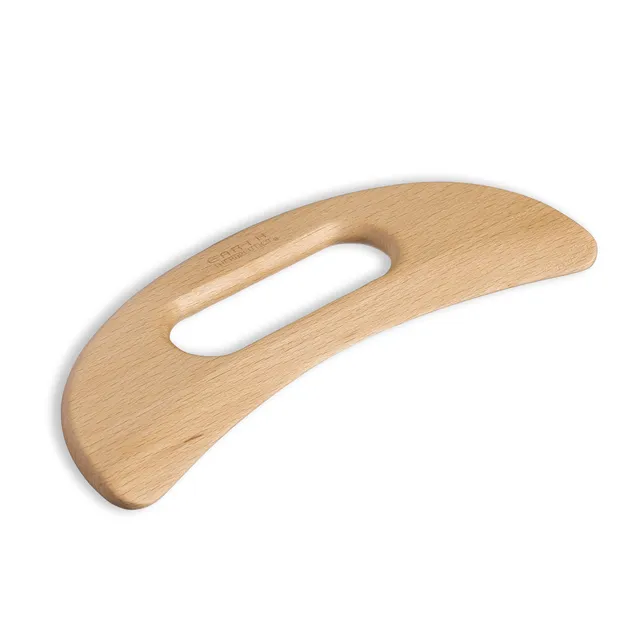 earth-therapeutics-gua-sha-massage-body-tool-beech-wood image 1