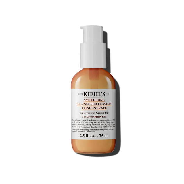 kiehl-s-smoothing-oil-infused-leave-in-treatment-with-argan-oil-babassu-oil-for- image 1