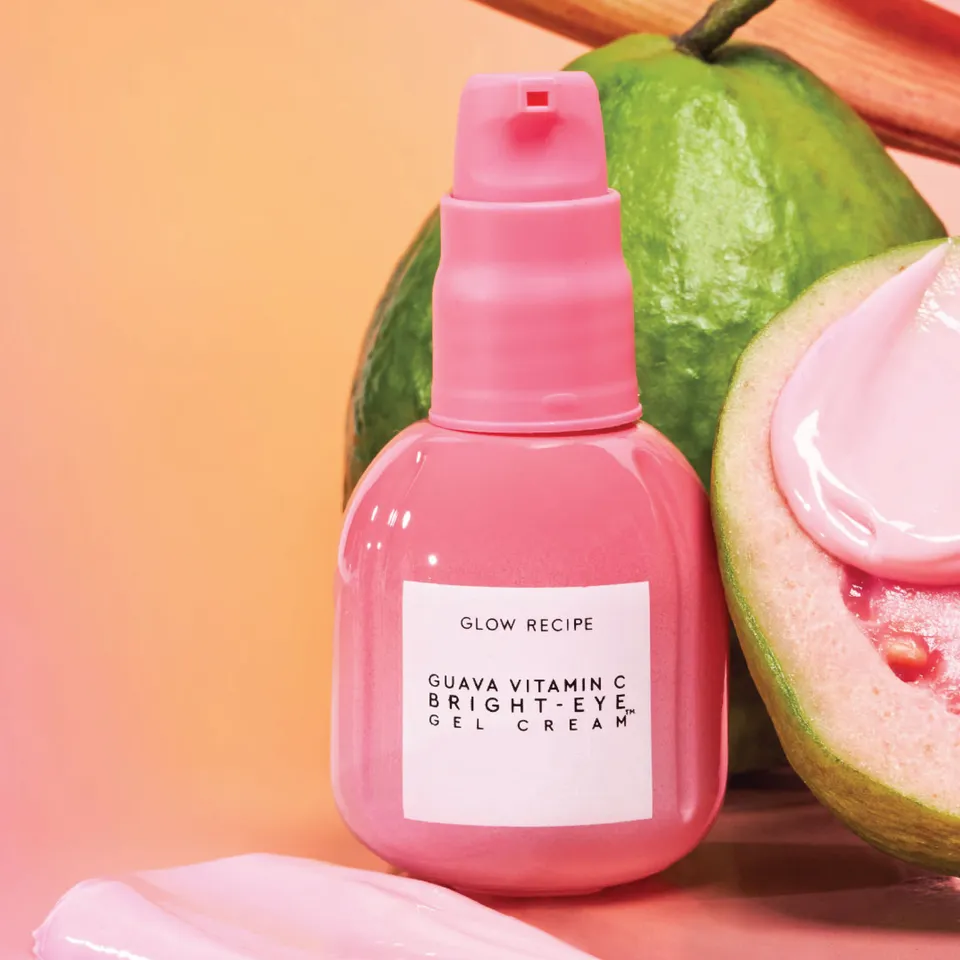 glow-recipe-guava-vitamin-c-bright-eye-gel-cream image 1