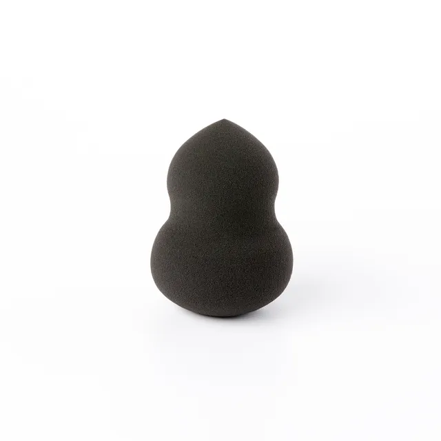 earth-therapeutics-precisso-cosmetic-blending-sponge-charcoal-bamboo-charcoal-in image 1