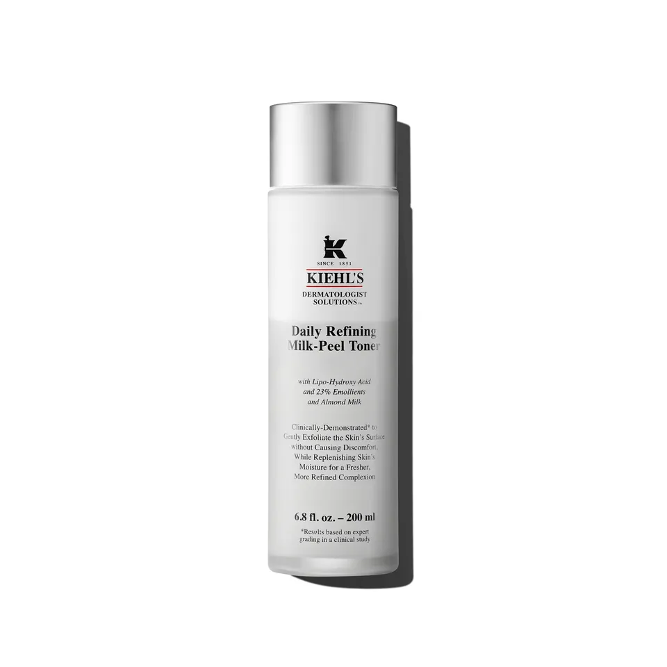 kiehl-s-daily-refining-milk-peel-toner-with-lha-almond-milk-6-8-fl-oz image 1