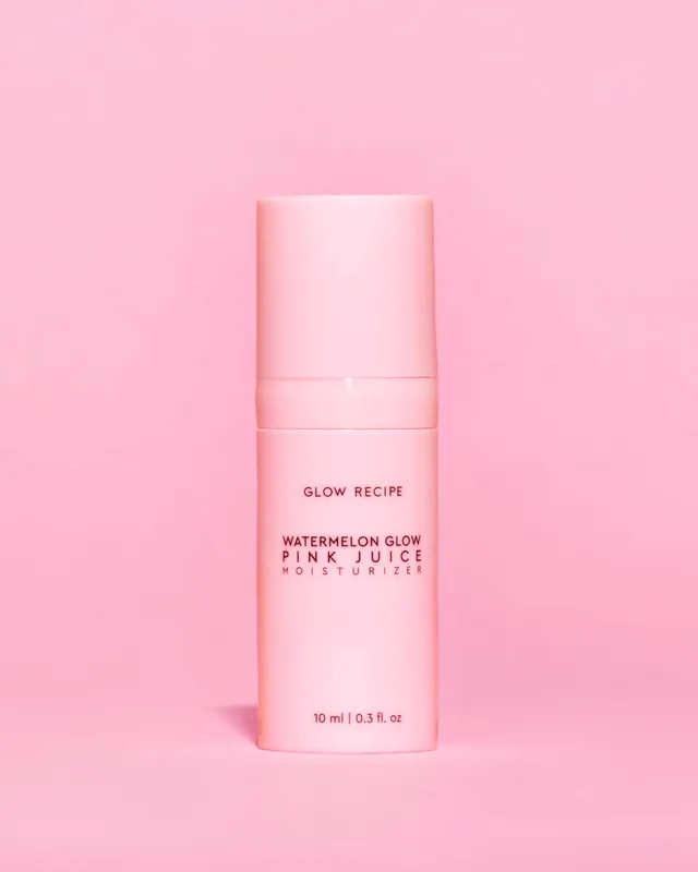 glow-recipe-watermelon-pink-juice-moisturizer-10ml-oil-free-gel-emulsion-for-sti image 1