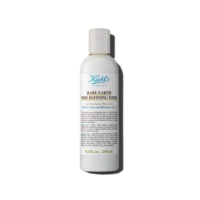 kiehl-s-rare-earth-pore-refining-tonic-8-4-fl-oz-fragrance-free image 1
