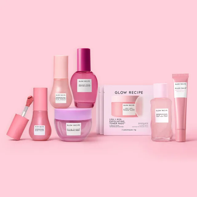 glow-recipe-the-korean-glow-ritual-kit-9-piece-skincare-set image 1