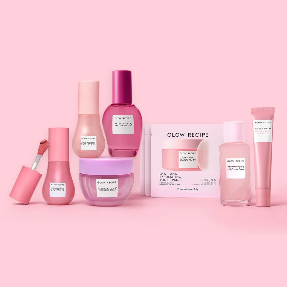 glow-recipe-the-korean-glow-ritual-kit-9-piece-skincare-set image 1