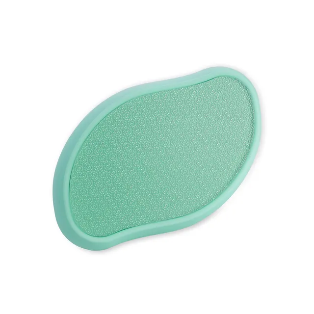 earth-therapeutics-precisso-foot-file-green-with-nano-glass-technology-self-edit image 1