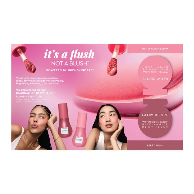 glow-recipe-watermelon-glow-niacinamide-dewy-flush-sachet image 1