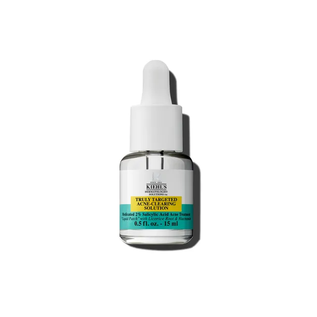 kiehl-s-truly-targeted-acne-clearing-pimple-patch-with-2-salicylic-acid-invisibl image 1