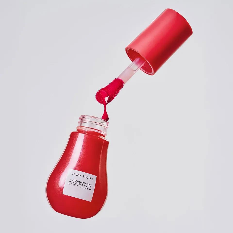 glow-recipe-watermelon-glow-niacinamide-dewy-flush-tinted-cheek-serum image 1