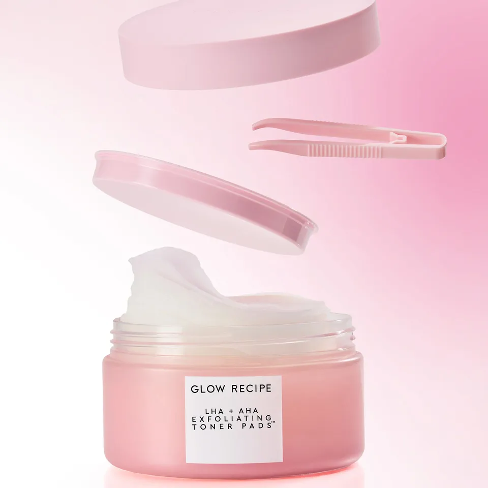 glow-recipe-lha-aha-korean-watermelon-toner-pads image 1