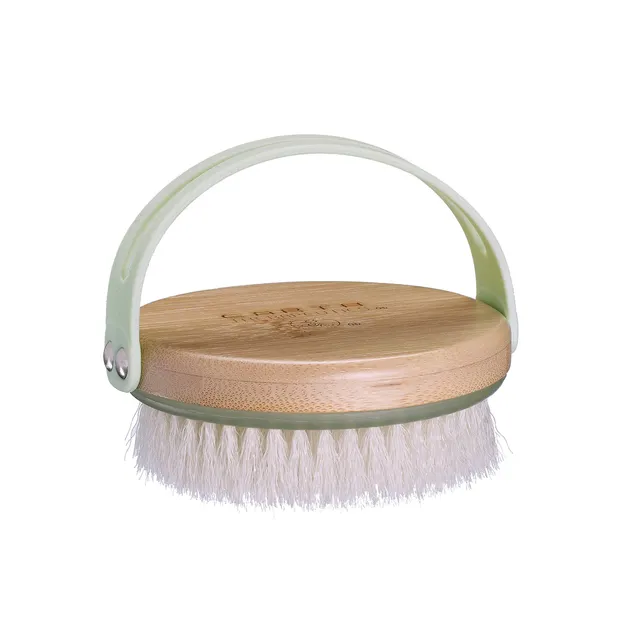 earth-therapeutics-dry-brush-bamboo-synthetic-bristles image 1