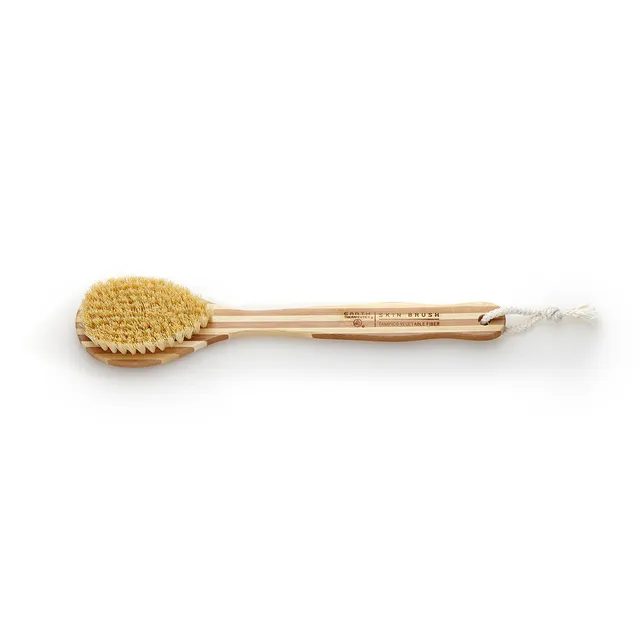 earth-therapeutics-tampico-vegetable-brush-medium-bristle image 1
