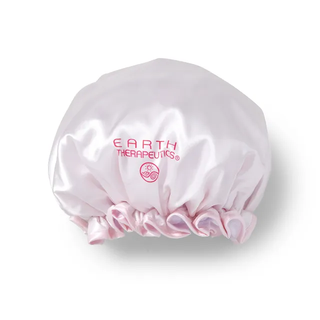 earth-therapeutics-deluxe-shower-cap image 1