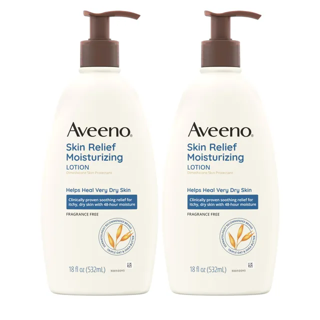 aveeno-skin-relief-moisturizing-lotion-for-very-dry-skin-with-triple-oat-shea-bu image 1