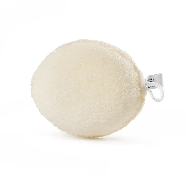 earth-therapeutics-exfoliating-body-scrub-sponge-rich-lather-bath-sponge-for-gen image 1