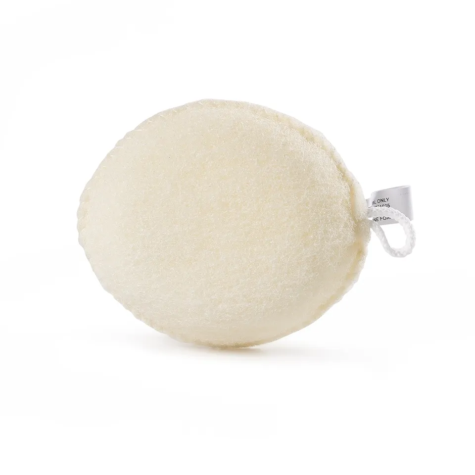 earth-therapeutics-exfoliating-body-scrub-sponge-rich-lather-bath-sponge-for-gen image 1