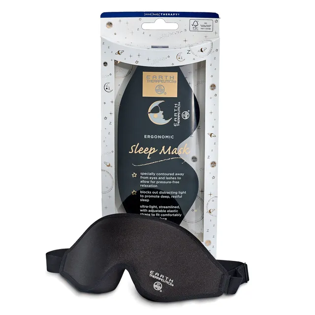 earth-therapeutics-ergonomic-sleep-mask-with-memory-foam image 1