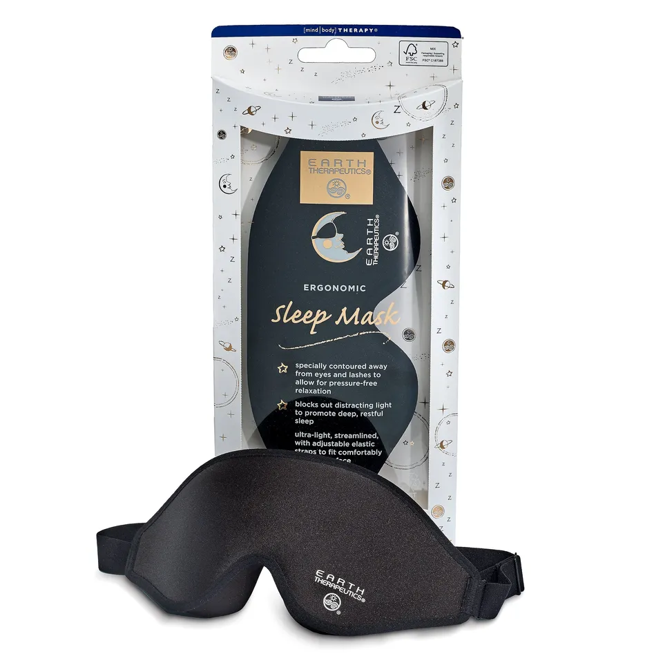 earth-therapeutics-ergonomic-sleep-mask-with-memory-foam image 1