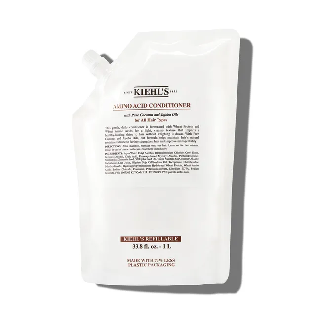 kiehl-s-amino-acid-conditioner-strengthening-and-moisturizing-hair-treatment-wit image 1