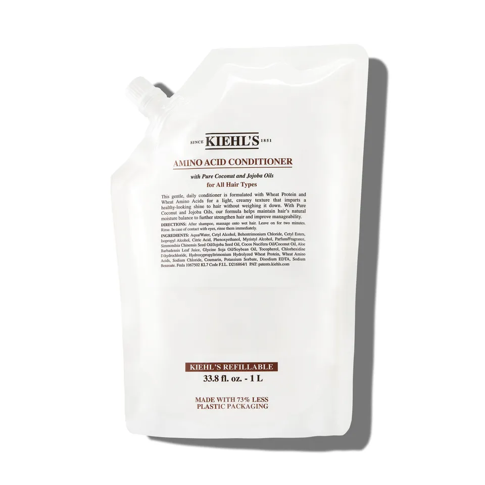 kiehl-s-amino-acid-conditioner-strengthening-and-moisturizing-hair-treatment-wit image 1
