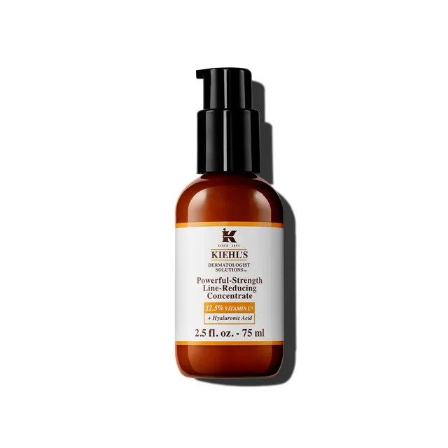kiehl-s-powerful-strength-12-5-vitamin-c-serum-line-reducing-concentrate-with-hy image 1