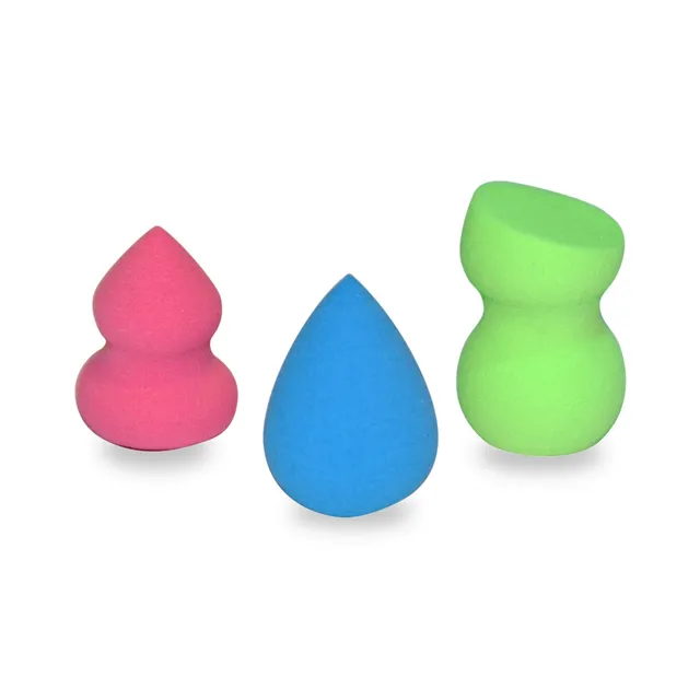 earth-therapeutics-precisso-mini-cosmetic-blenders-3-pack-precision-makeup-spong image 1