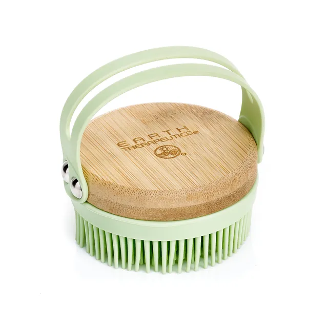 earth-therapeutics-siliconesoft-body-brush-premium-silicone-for-sensitive-skin image 1