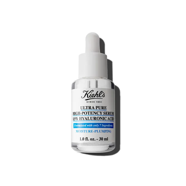 kiehl-s-ultra-pure-high-potency-1-5-hyaluronic-acid-serum-concentrated-hydrating image 1