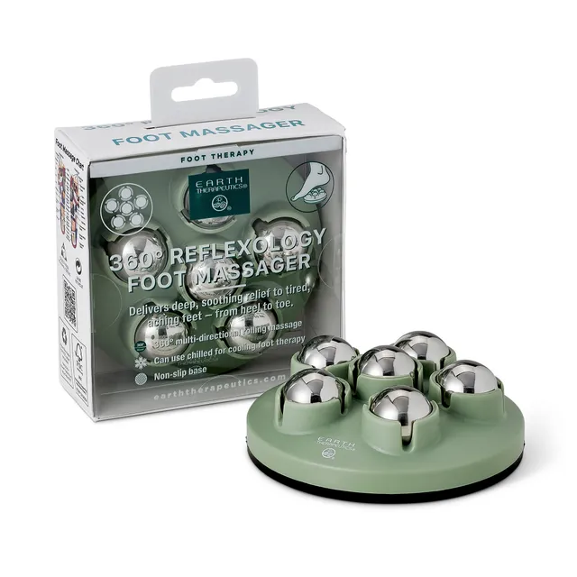 earth-therapeutics-360-reflexology-foot-massager image 1