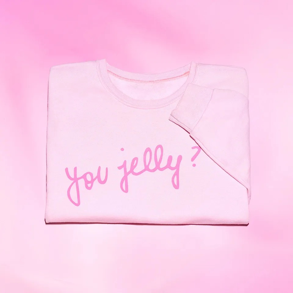 glow-recipe-you-jelly-crewneck image 1