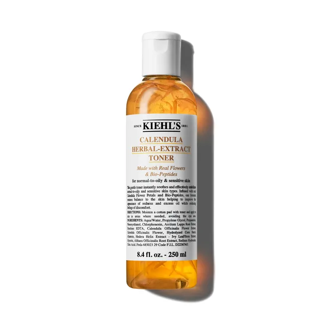 kiehl-s-calendula-herbal-extract-alcohol-free-toner-soothing-facial-toner-for-no image 1
