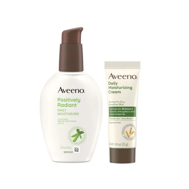 aveeno-positively-radiant-daily-spf-15-facial-sunscreen-moisturizer-travel-size- image 1