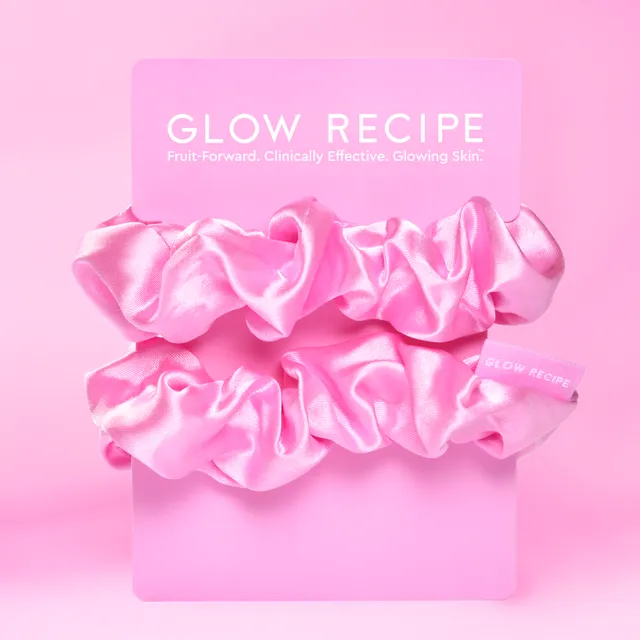 glow-recipe-glow-gang-scrunchie-set-2-pack-final-sale image 1