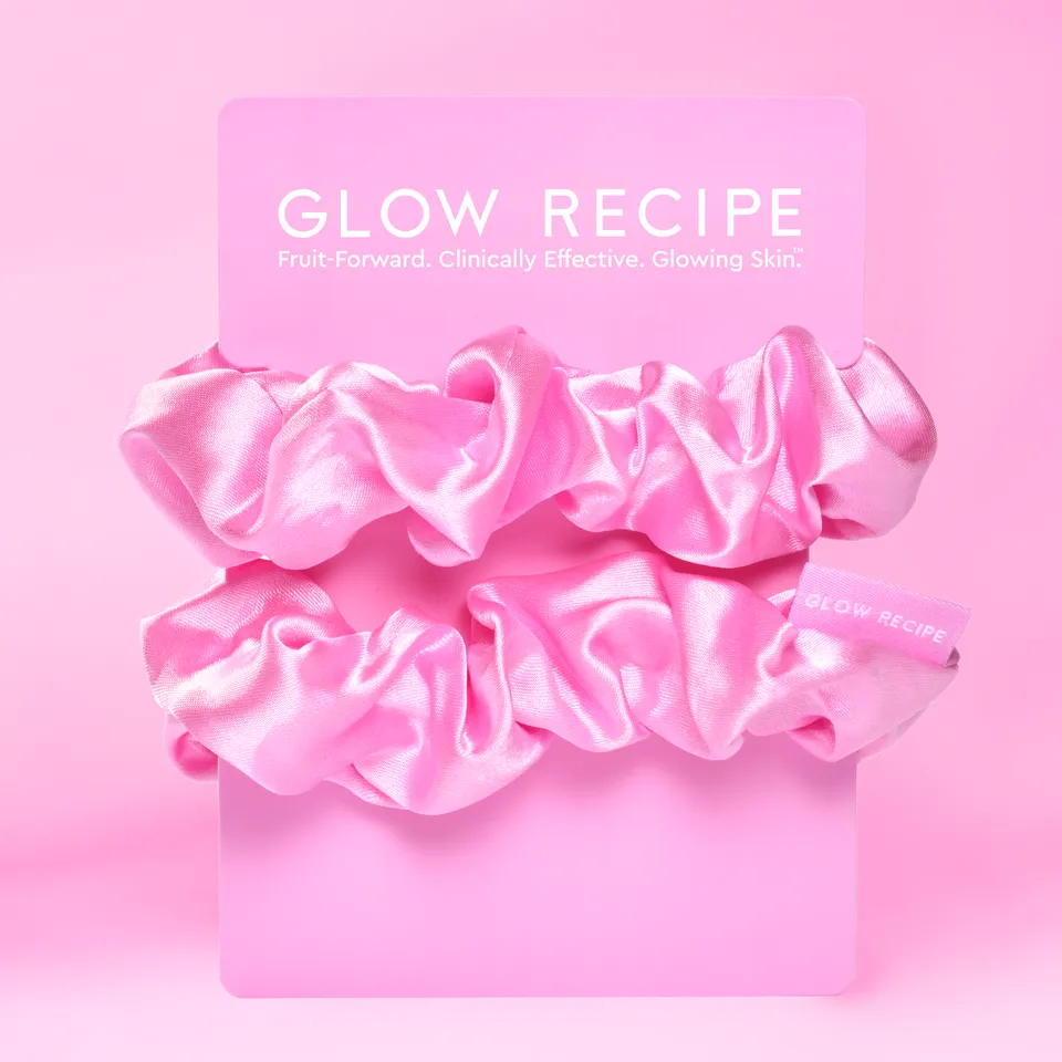 glow-recipe-glow-gang-scrunchie-set-2-pack-final-sale image 1