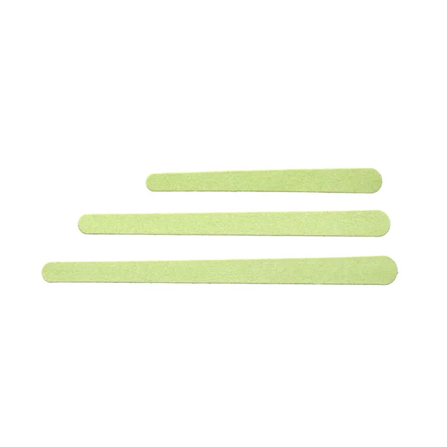 earth-therapeutics-smooth-shape-emery-boards-pack-of-15-3-sizes image 1