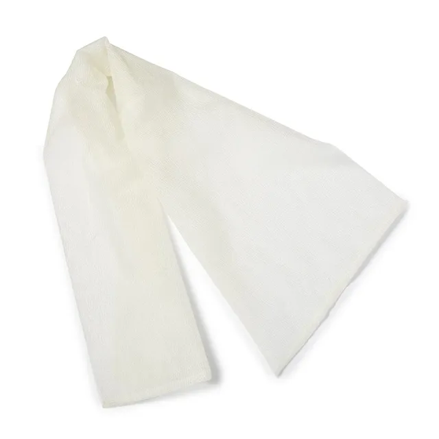 earth-therapeutics-exfoliating-hydro-towel-natural-exfoliating-body-towel-for-ba image 1