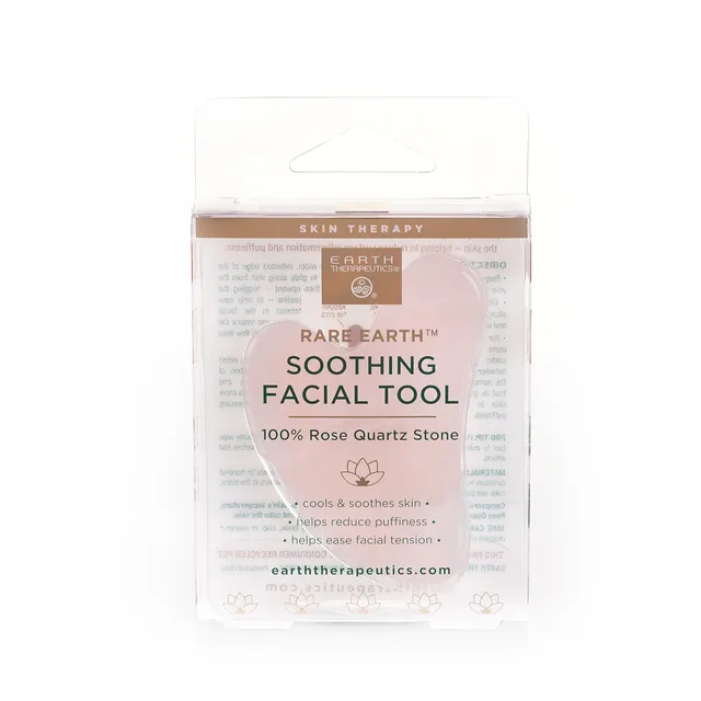 earth-therapeutics-rose-quartz-soothing-facial-tool image 1