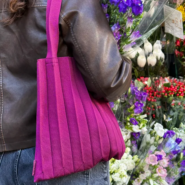 glow-recipe-the-stretch-tote-durable-nylon-tote-bag-limited-edition image 1