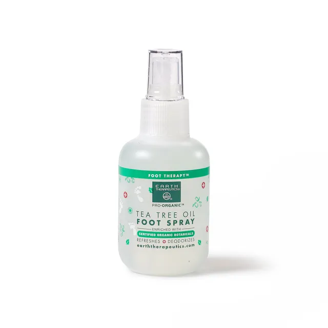 earth-therapeutics-tea-tree-oil-foot-spray-cooling-deodorizing image 1