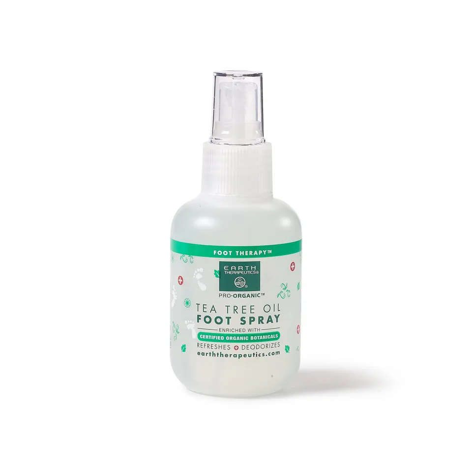 earth-therapeutics-tea-tree-oil-foot-spray-cooling-deodorizing image 1