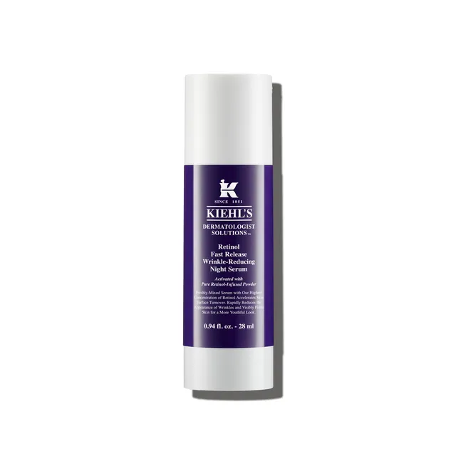 kiehl-s-fast-release-wrinkle-reducing-0-3-retinol-night-serum-0-94-fl-oz image 1