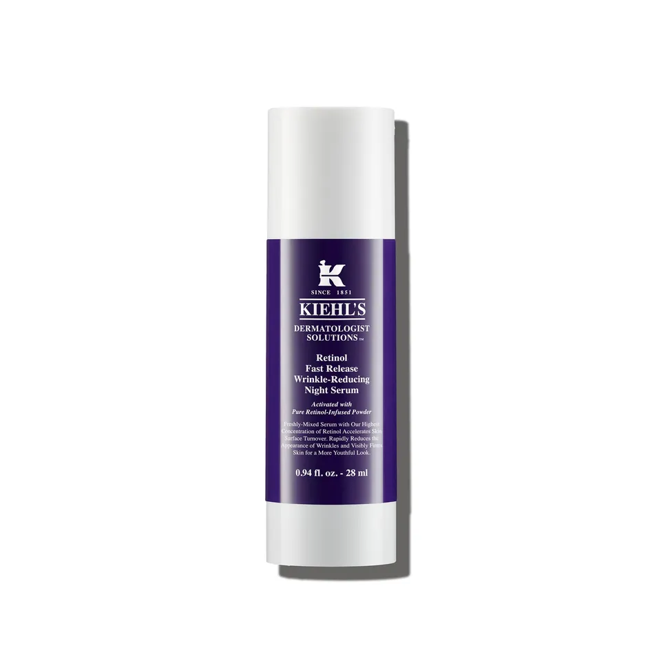 kiehl-s-fast-release-wrinkle-reducing-0-3-retinol-night-serum-0-94-fl-oz image 1